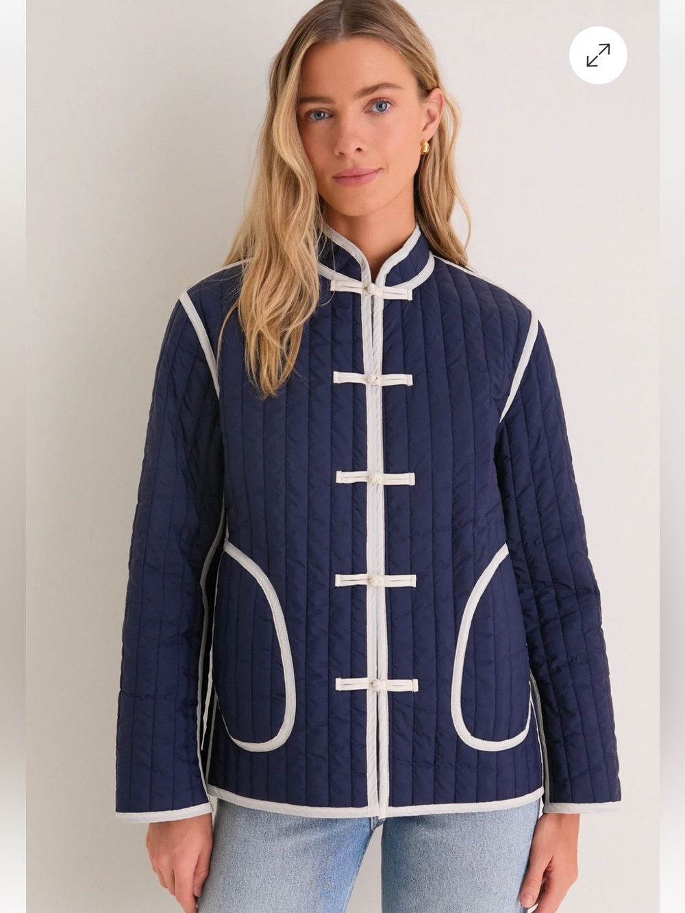 Tuckernuck Reversible Quilted Townsend Jacket